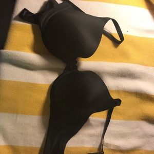 Black aerie sofie bra